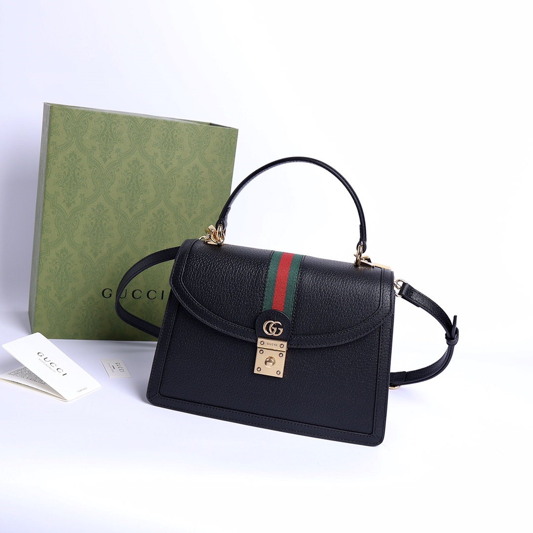 GUCCI 651055 25x17.5x7 cm