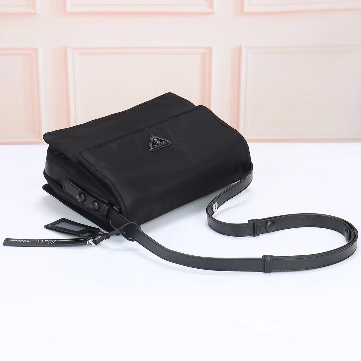 Prada Shoulder Bag 1255 TS032 30cm