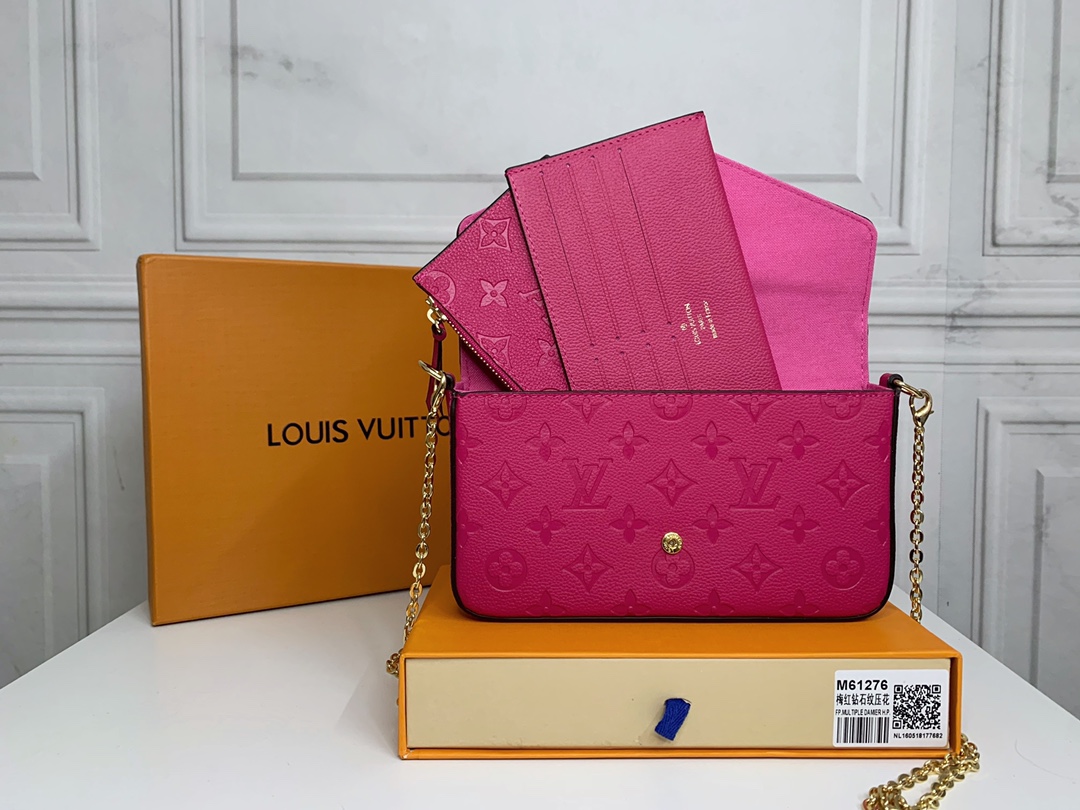 Louis Vuitton FÉLICIE POCHETTE