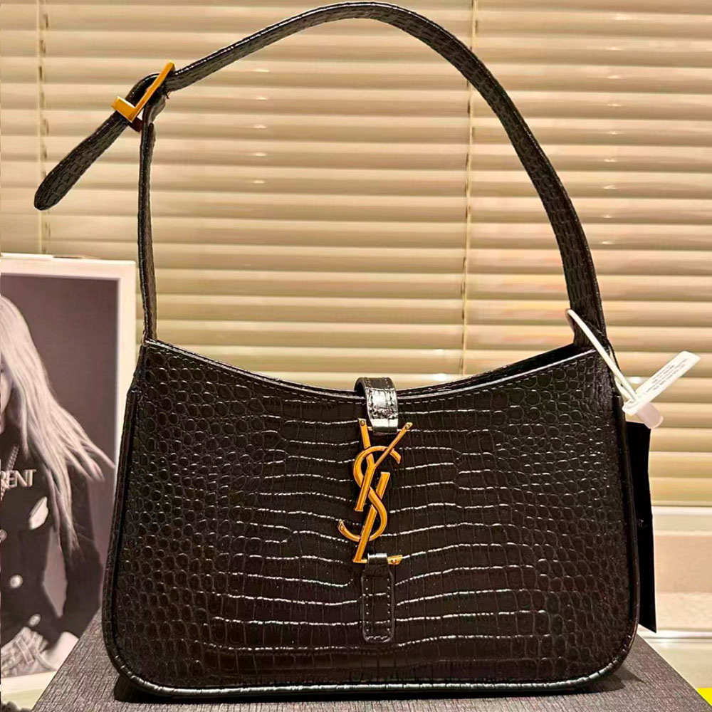 Saint Laurent YSL LE5 À 7 Lined Handbag Small&Mini Shoulder Bag(Replica)