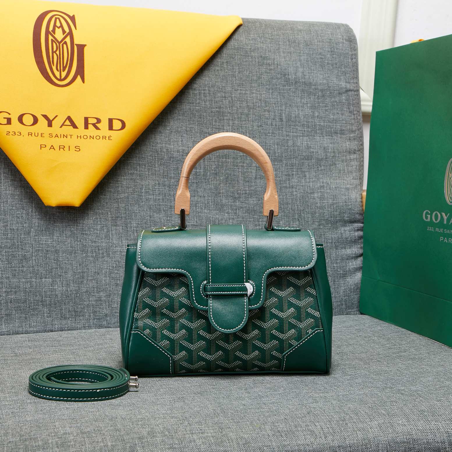 Goyard026GY042 20CM