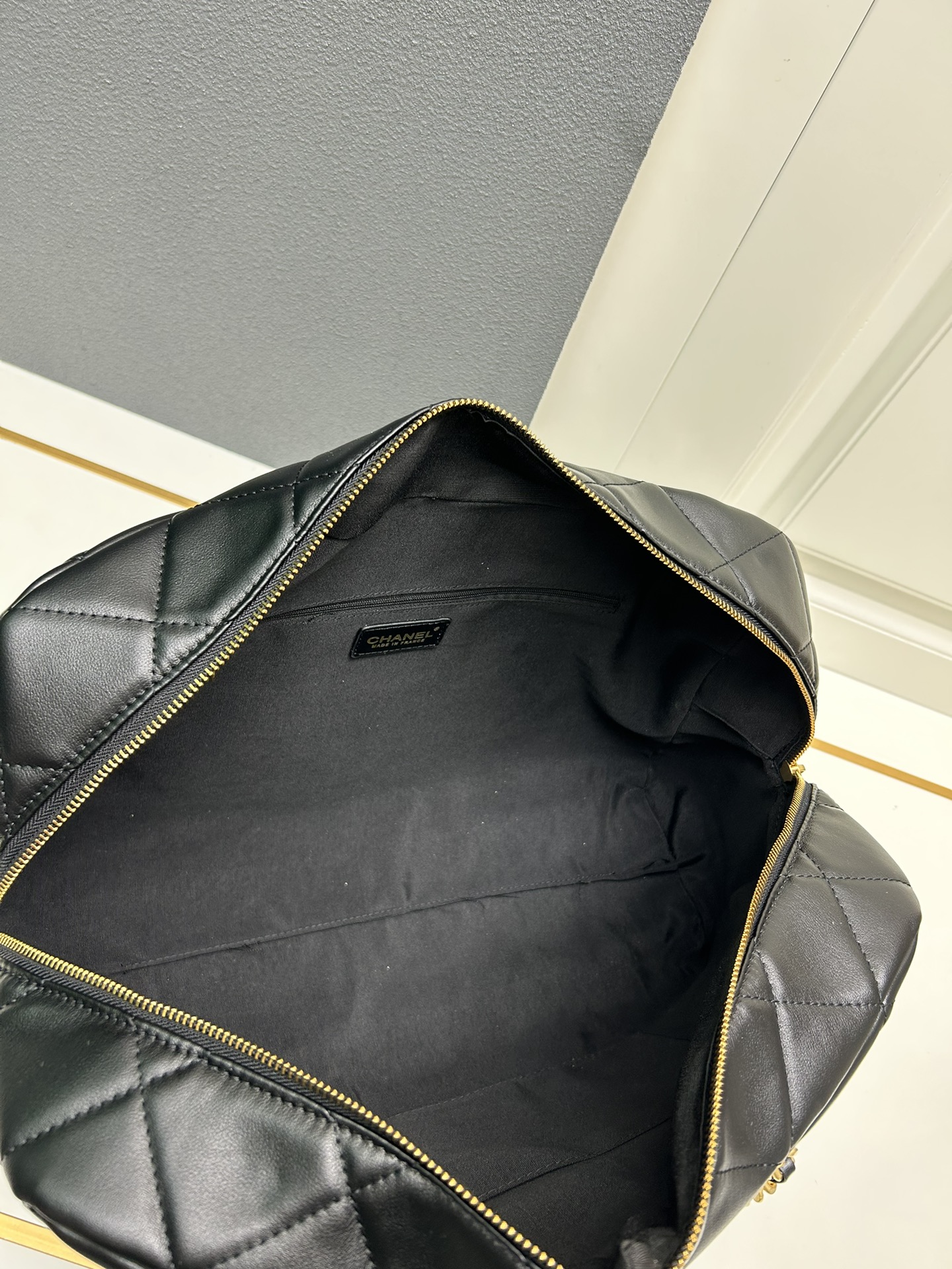 Chanel Travel Bag S3170