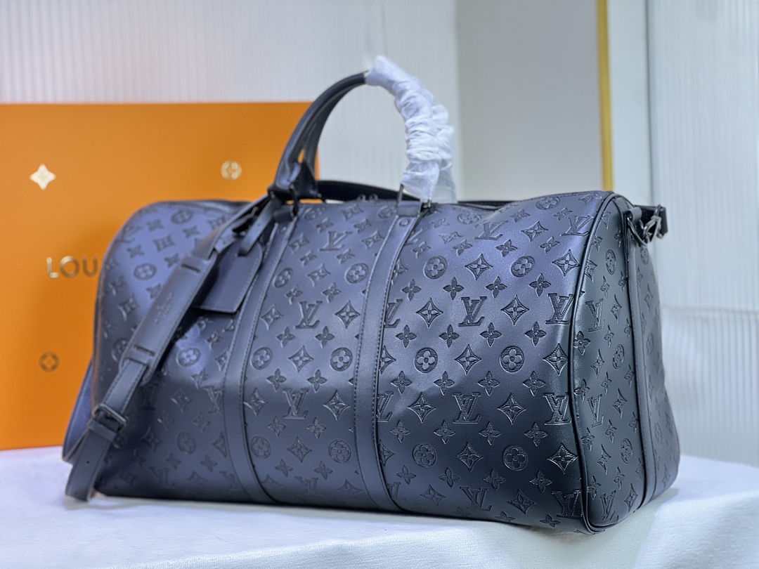 LV Keepall Bandoulière 50 M46117 XX002 50cm