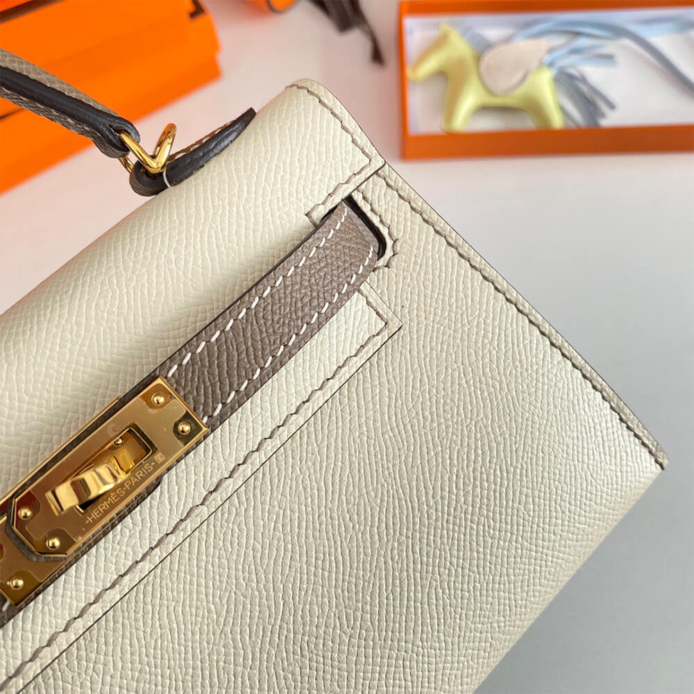 Hermes Mini Kelly II