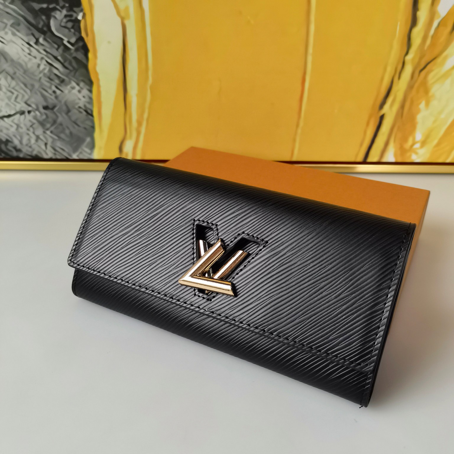 LV Twist Wallet M64413 M6117N LM5657 12-19cm