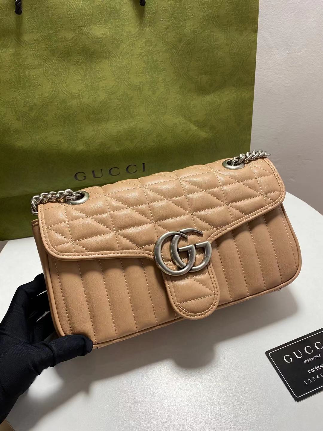 GUCCI Marmont 26CM 443497