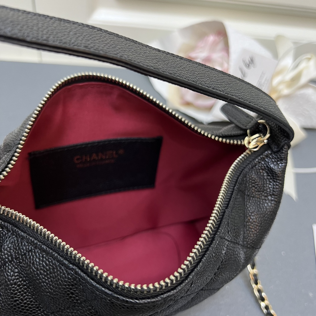 Chanel dumpling wrapper S3220