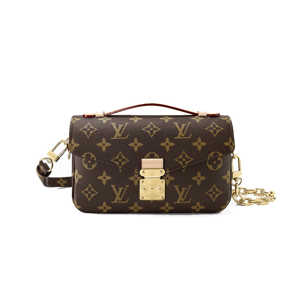 Louis Vuitton LV Pochette Métis East West Shoulder Bag M46595  M22942  M23081  M46596(7AReplica)