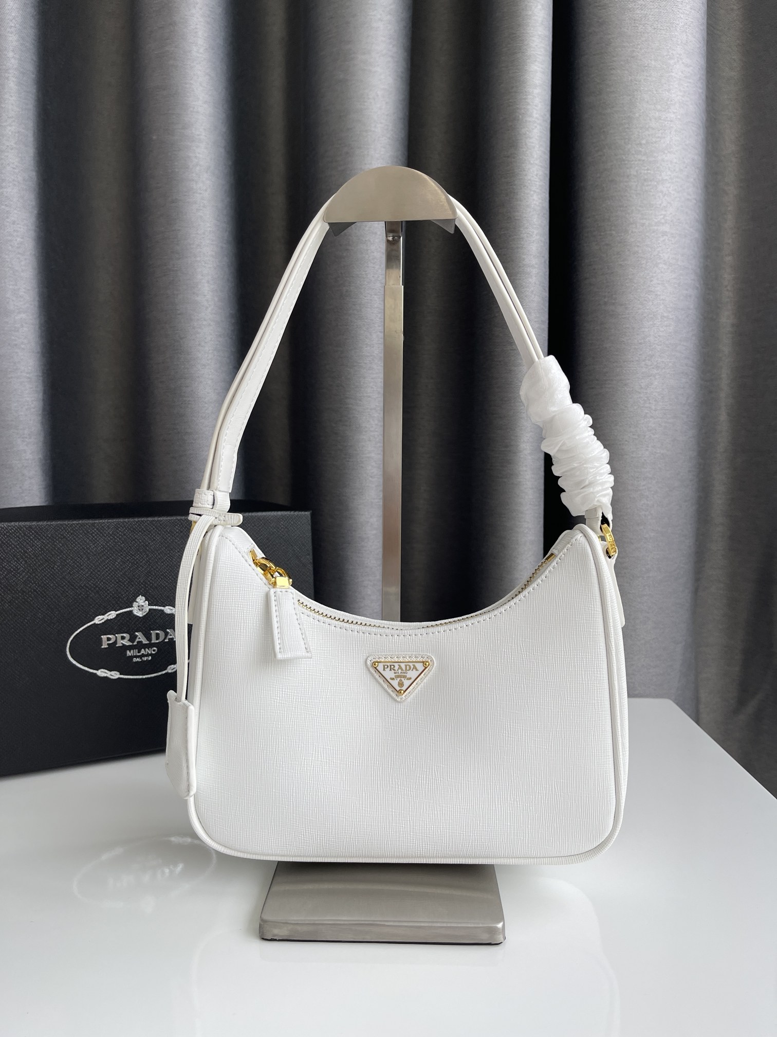 Prada Saffiano leather mini-bag