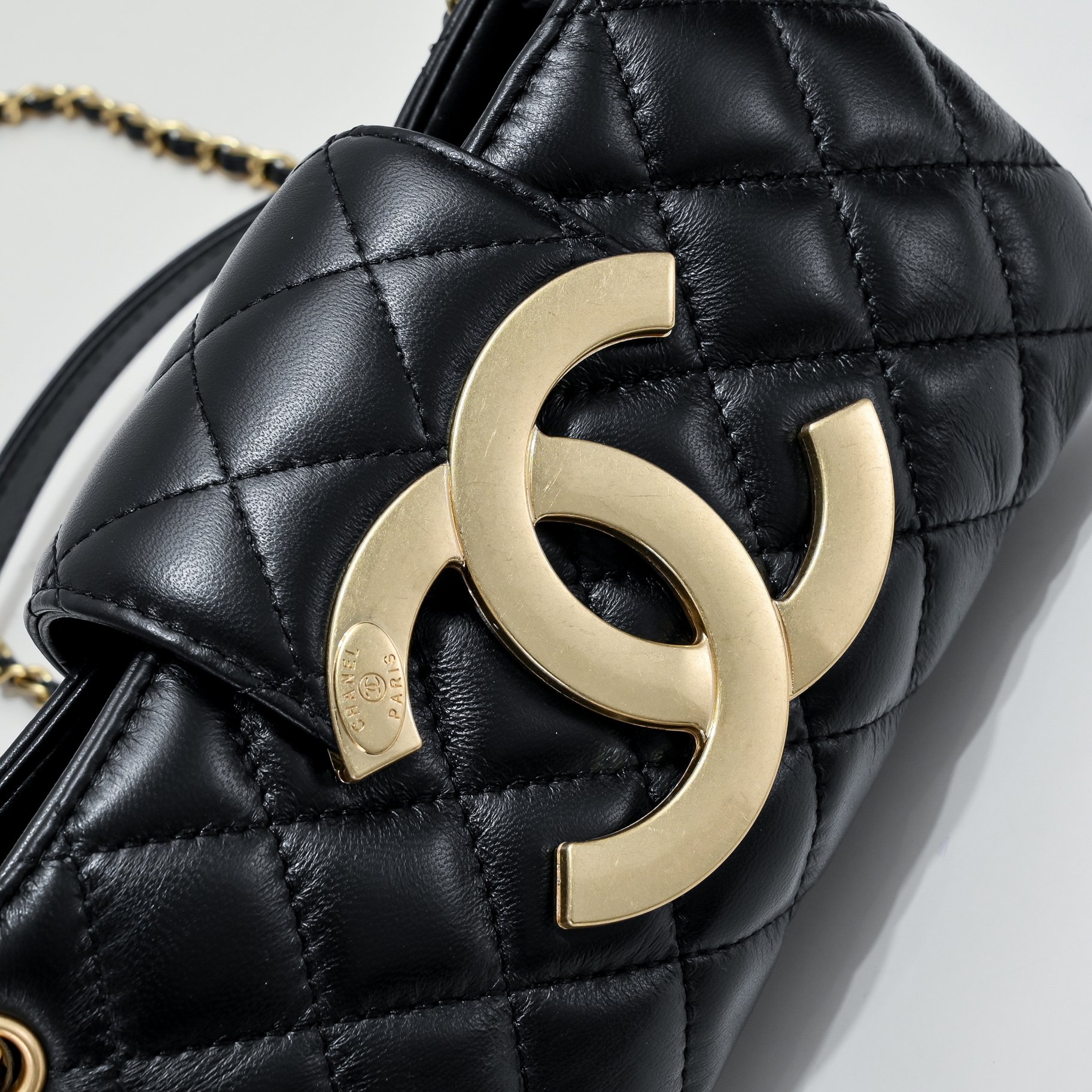 Chanel 24C Shoulder Bag Handbag