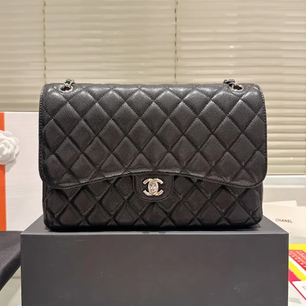 Chanel Classic flap 019 sheepskin DB032 30cm