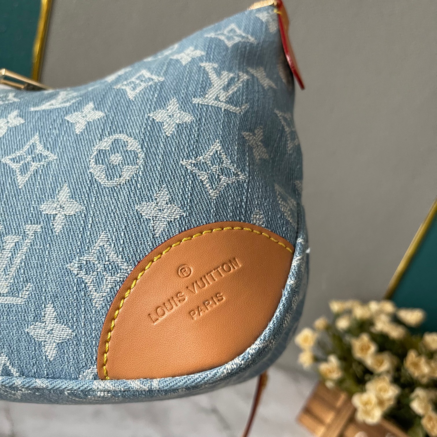 LV Odeon Bag M45832 LM041 27cm