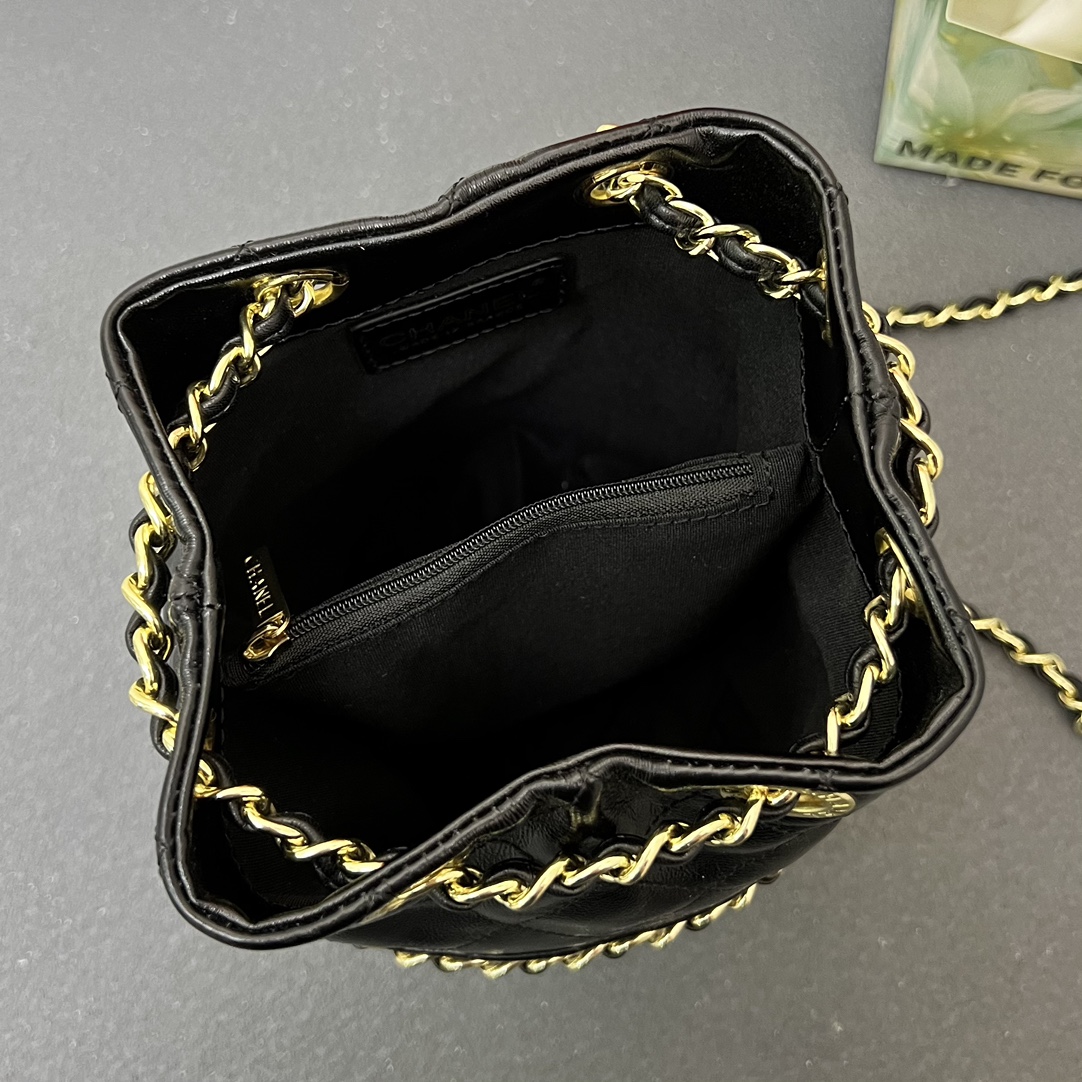 Chanel Bucket Bag S3228