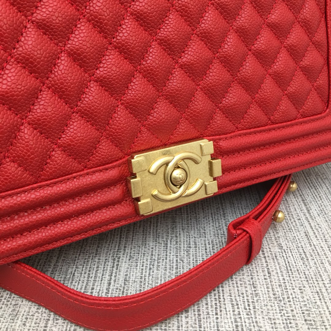 chanel67087PYD092 30cm