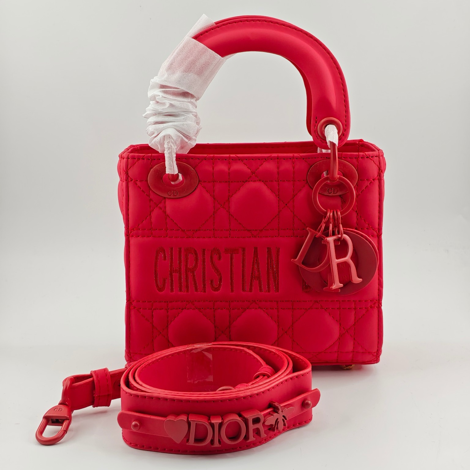 Dior Bag Lady Top Handle Bag My ABCDior