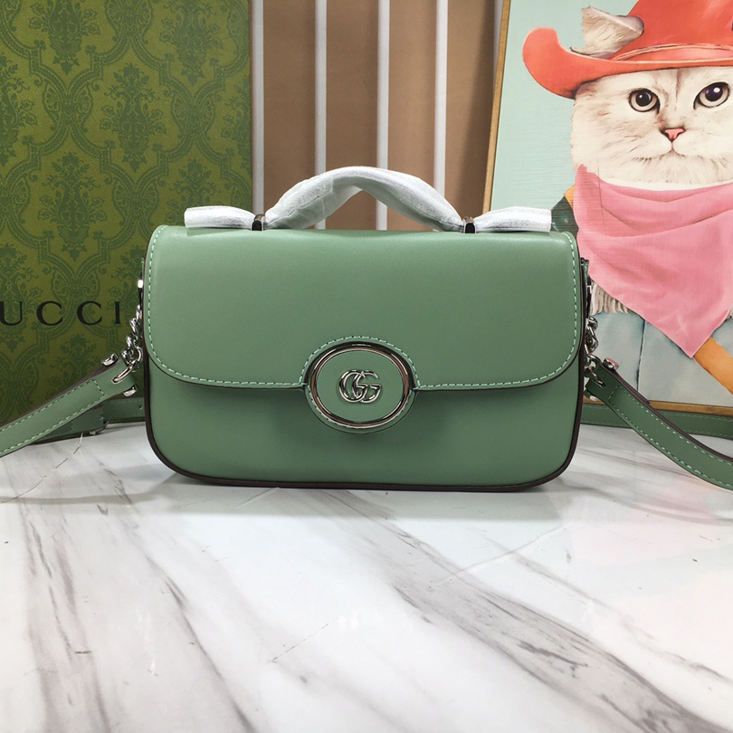 Gucci Petite Mini Top Handle Bag 739722