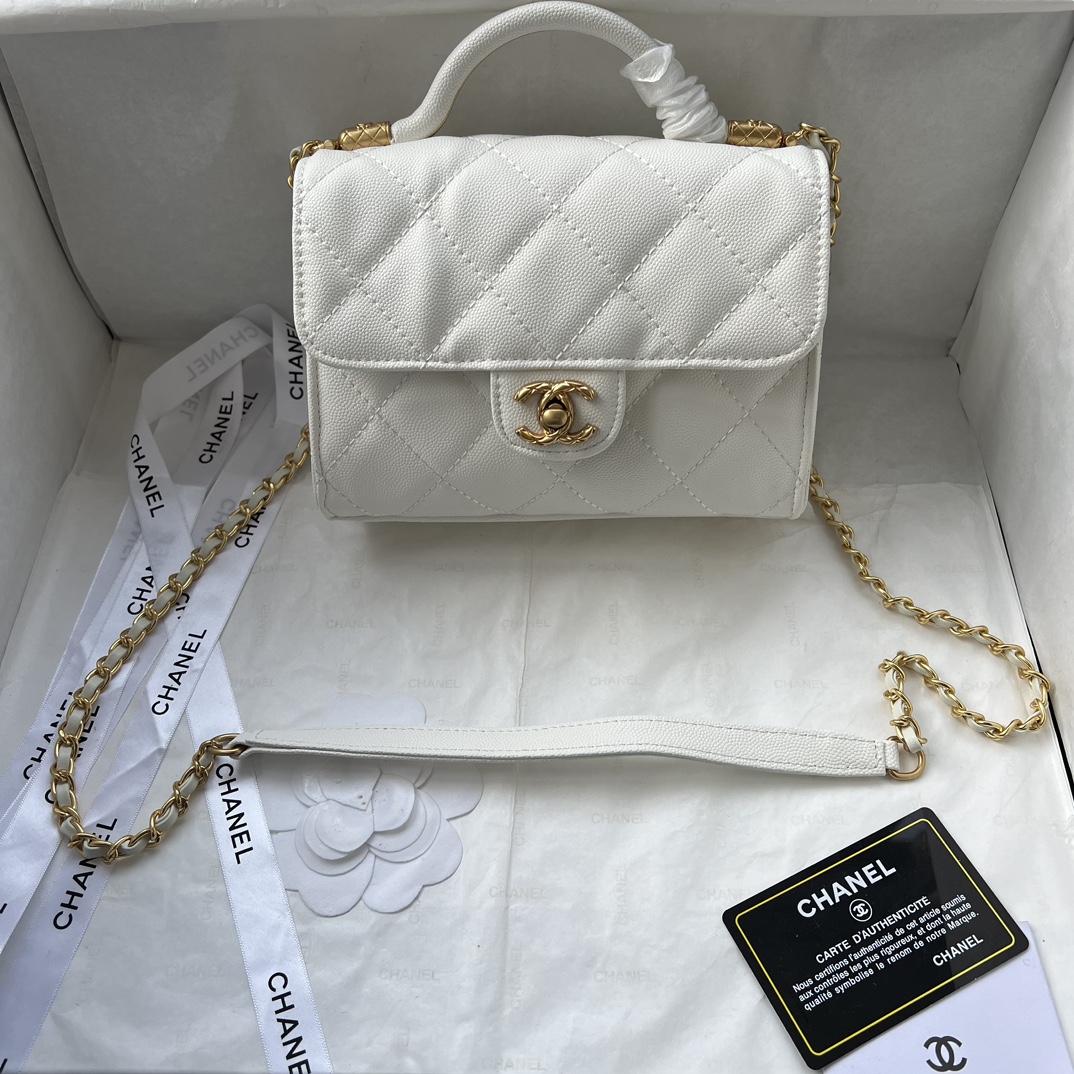 Chanel Small Flap Bag Sheepskin