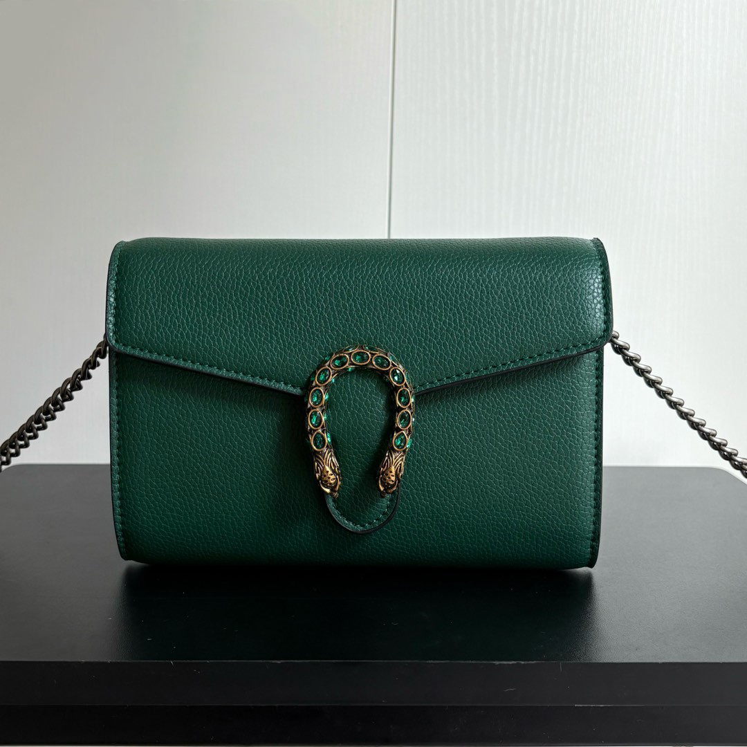 Gucci dionysus woc Chain Mini Clutch Bag 401231