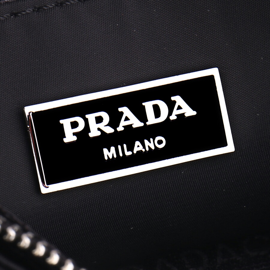 Prada Shoulder Bag 1046 TS541 24cm