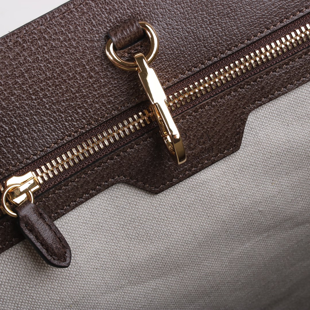 Tote bag with jumbo GG 678839