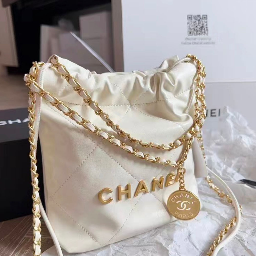 Chanel 23S 22bag Mini 20CM Shoulder Bag Handbag(Replica)