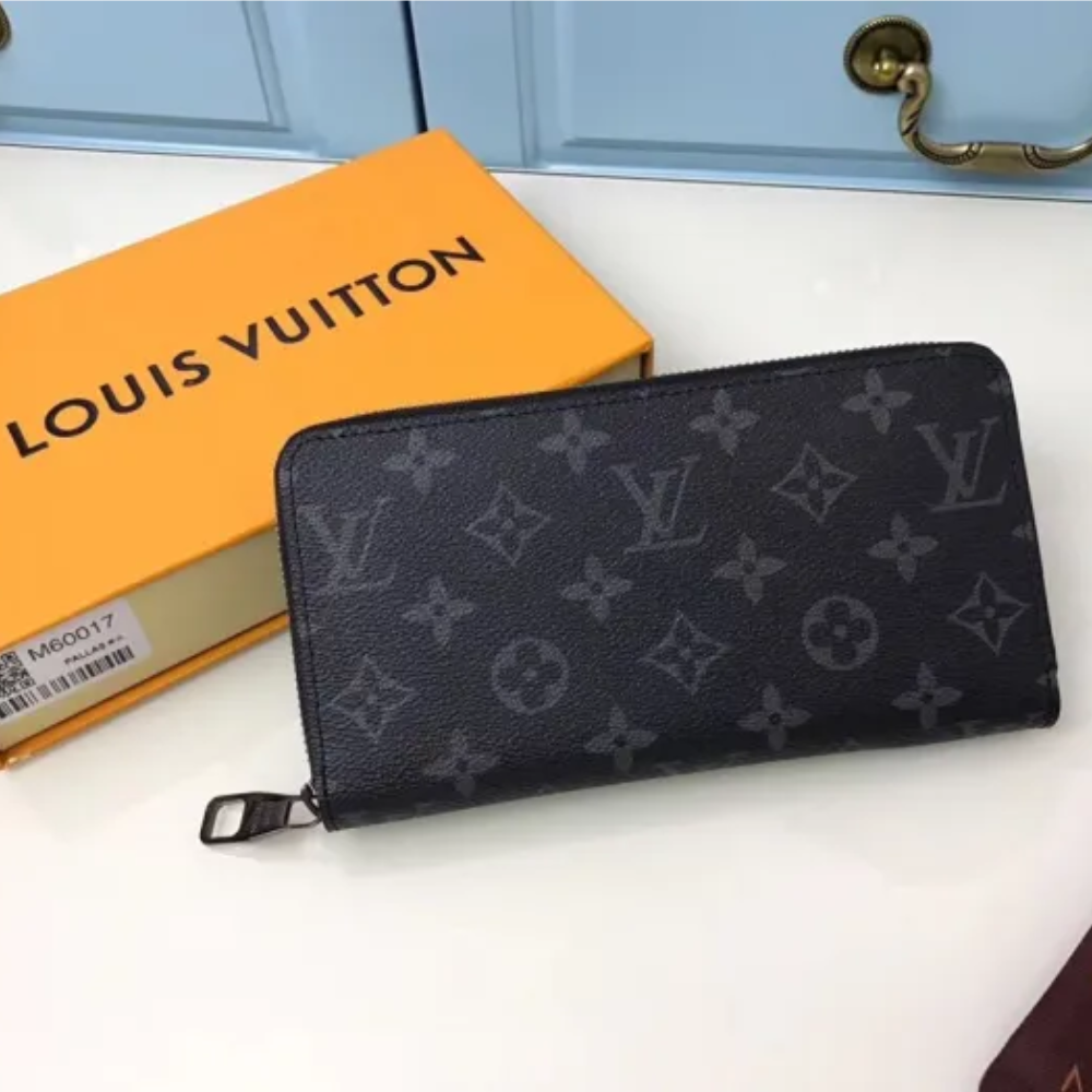Louis Vuitton ZIPPY WALLET 60017  19CM