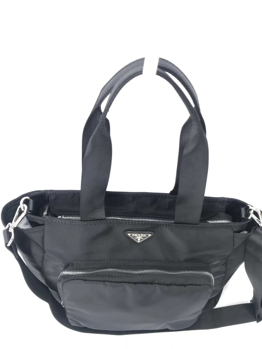 Prada Tote Handbag A217 TS041 35cm