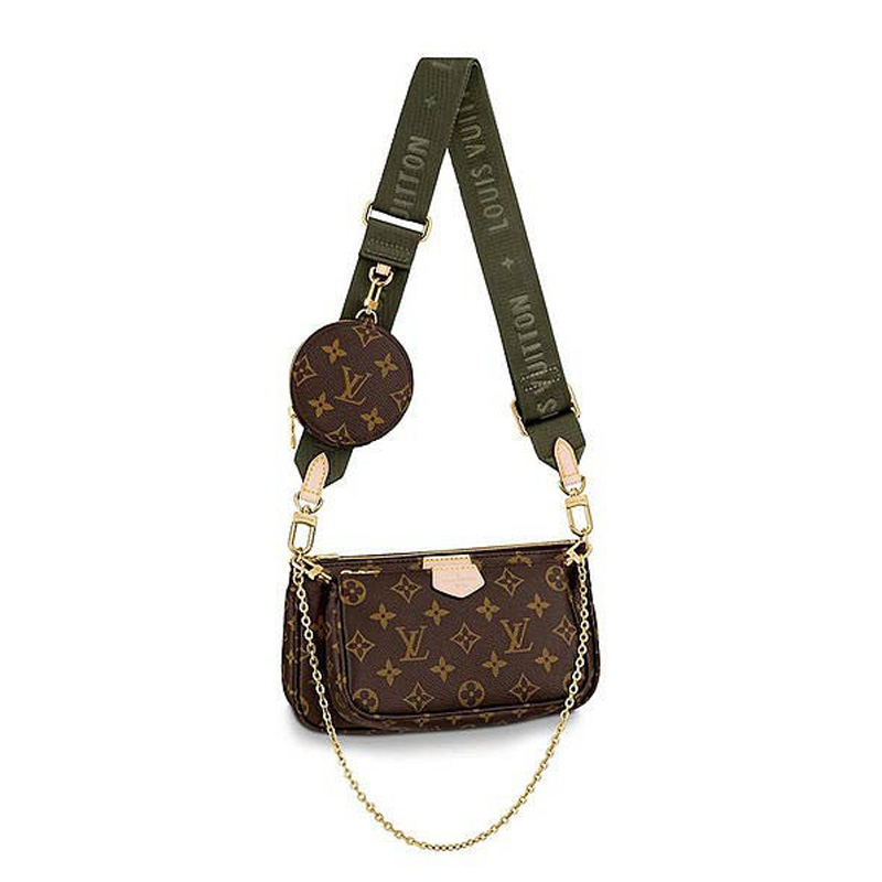 Louis Vuitton LV Multi Pochette Accessoires M44813 Shoulder Bag(Replica)