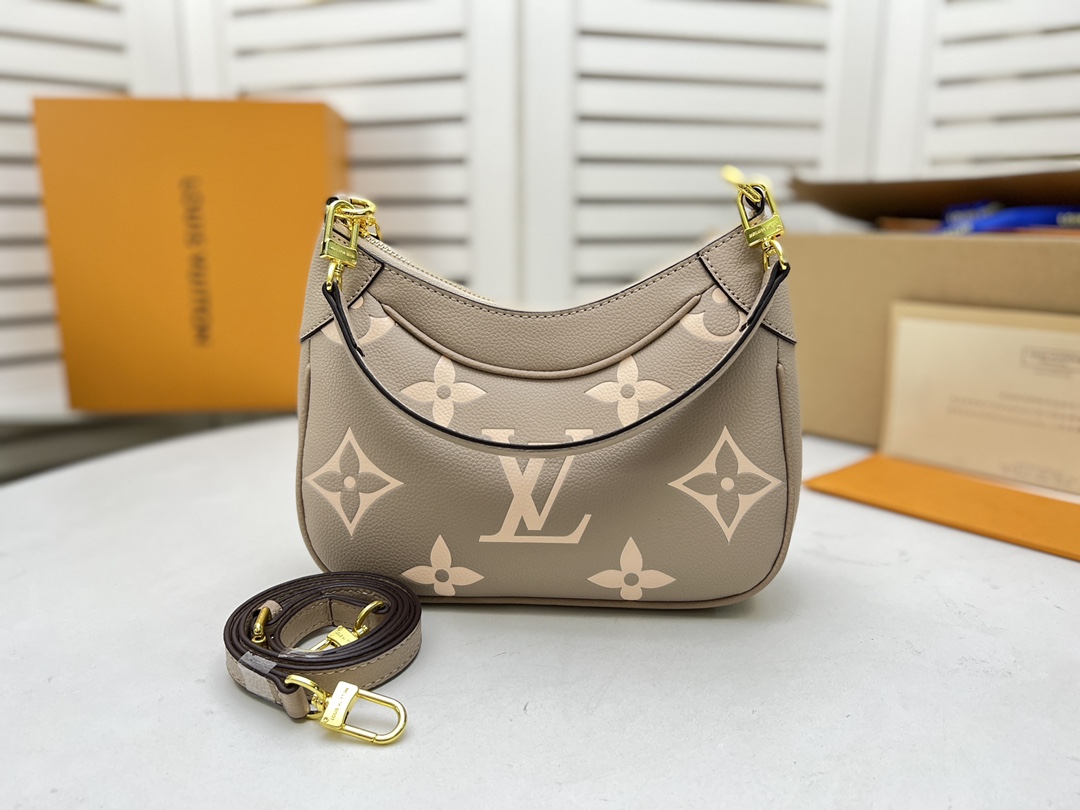 LV Bagatelle Bag M46002 LM021 22cm