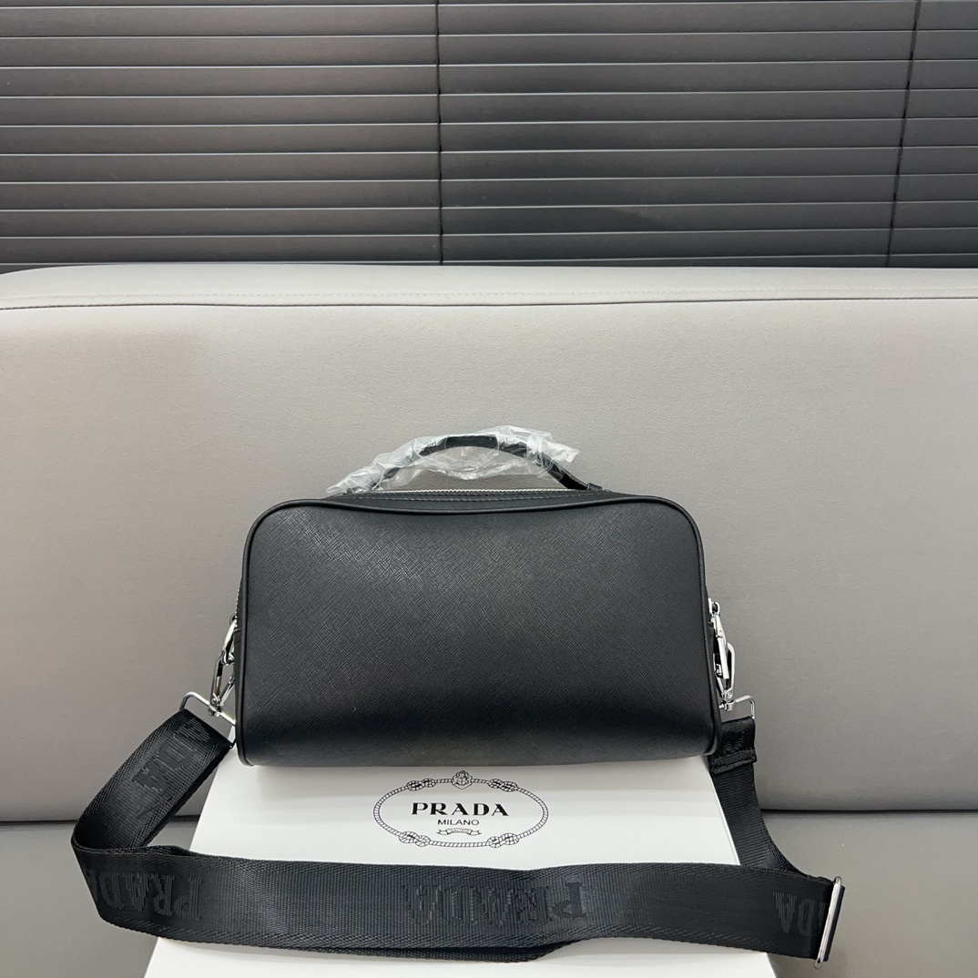 Prada Shoulder Bag 008 DB541 24cm