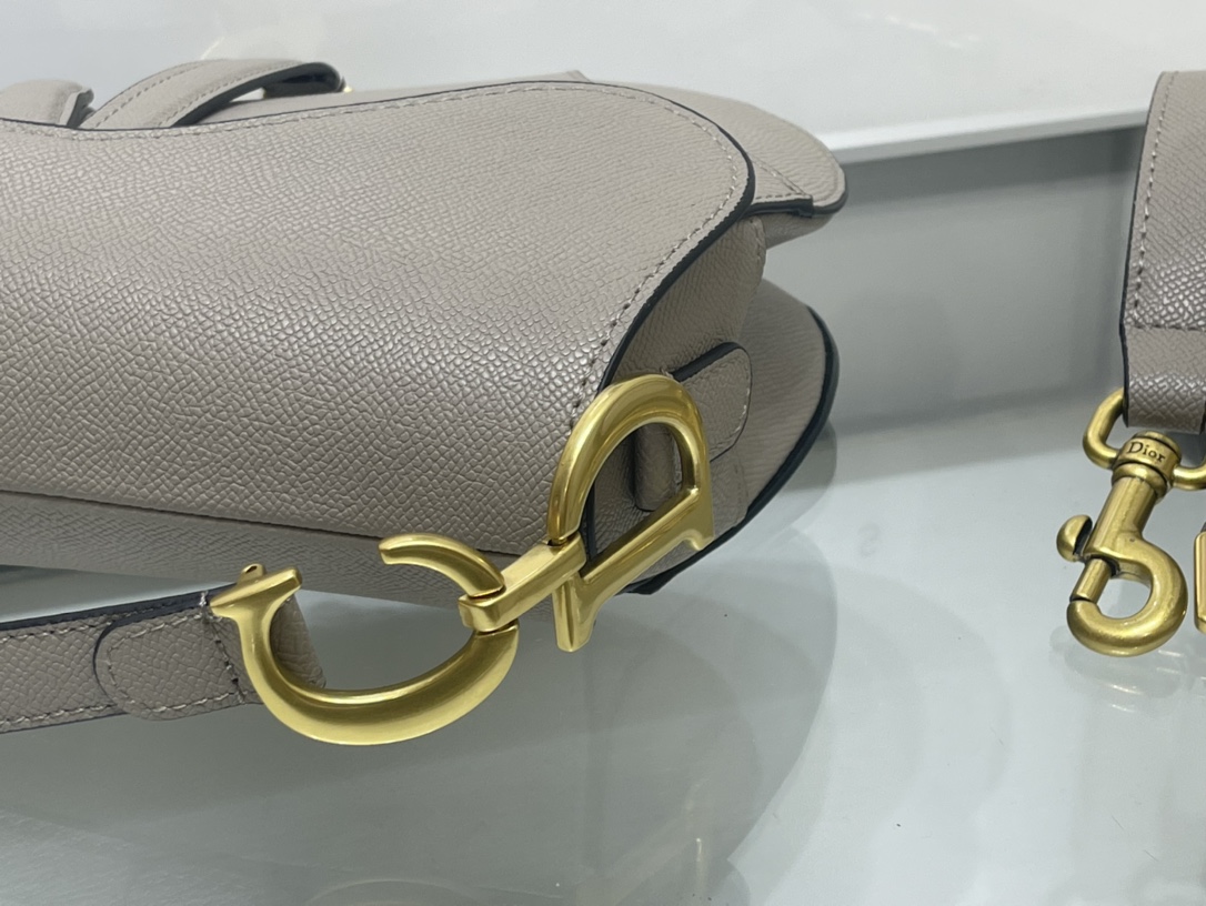 Dior Saddle Bag 5528 LM002 25.5cm