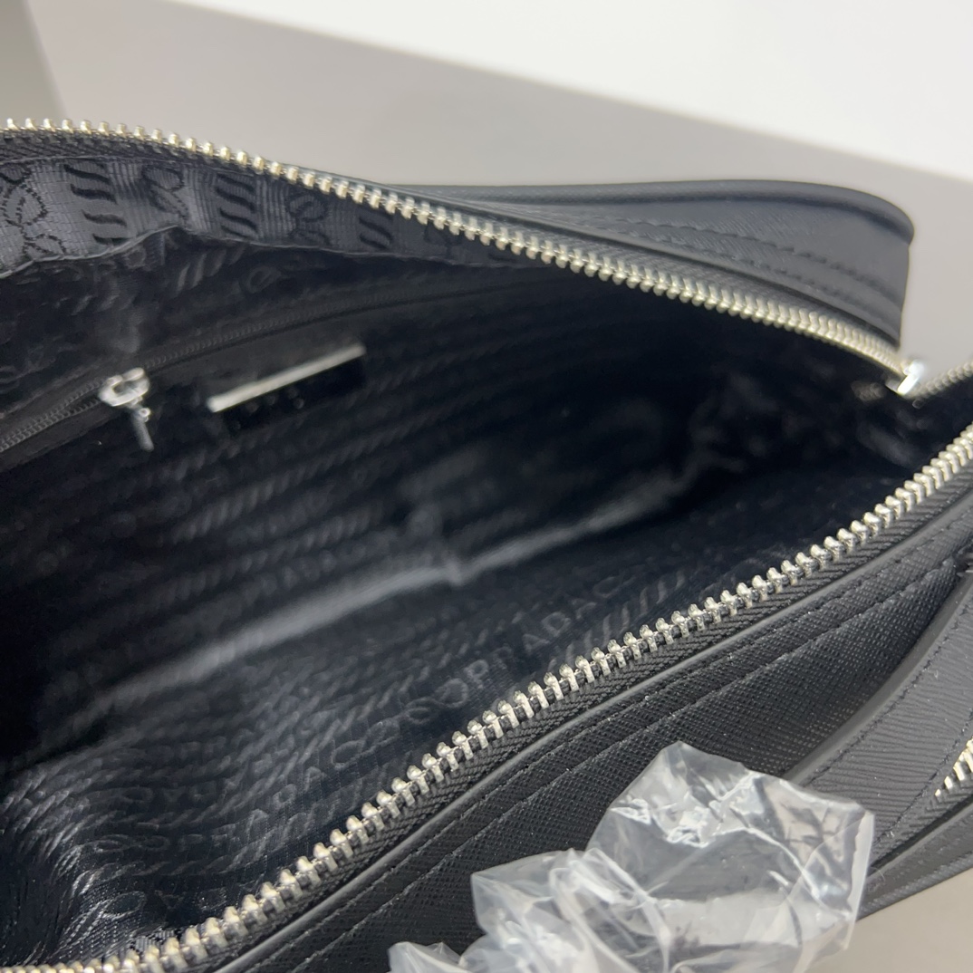 Prada Shoulder Bag 008 DB541 24cm