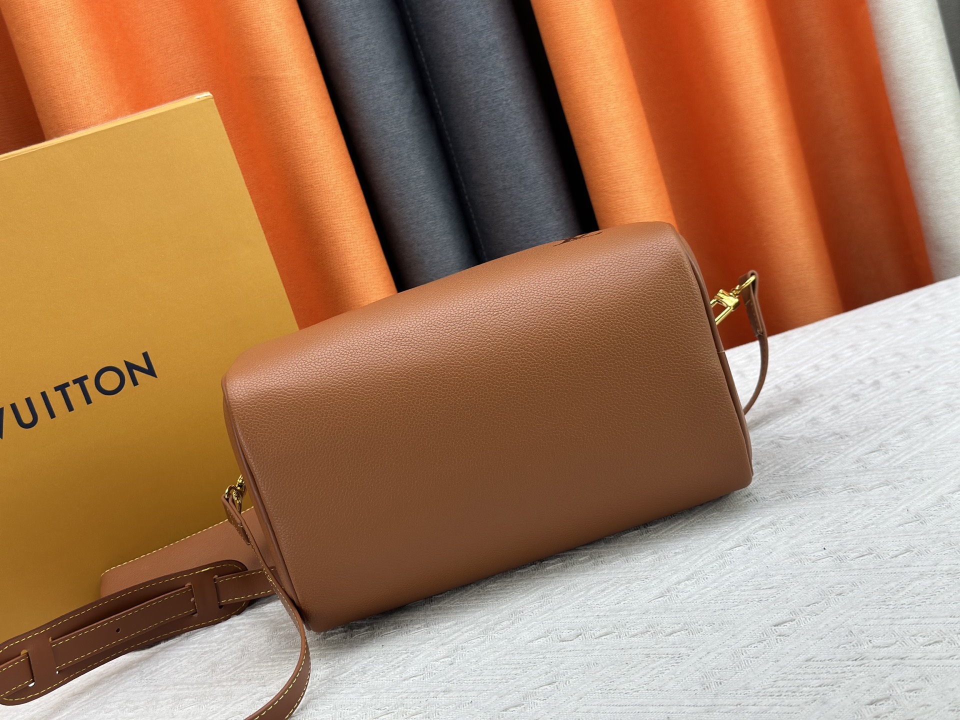 Louis Vuitton Speedy 25 Handbag M12672 M12673