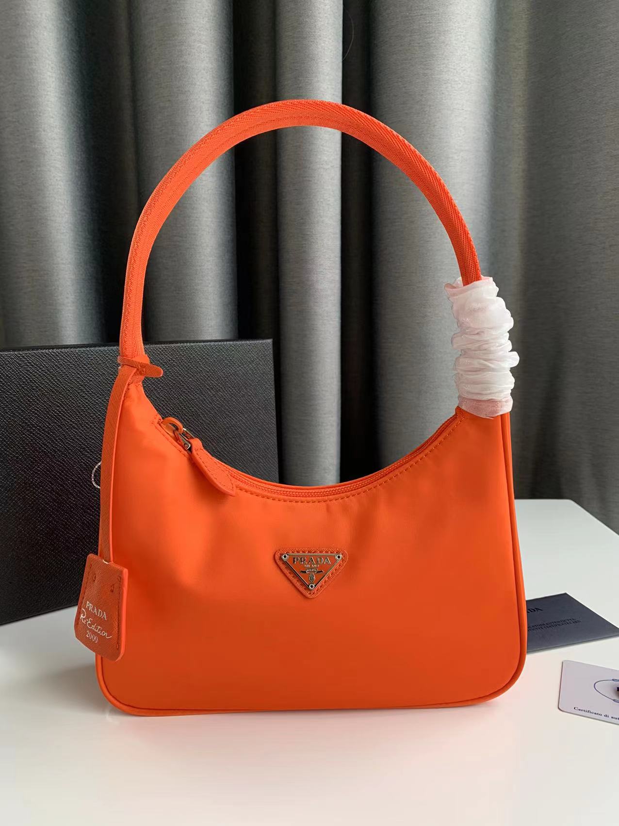 Prada Re-Nylon Re-Edition 2000 mini-bag