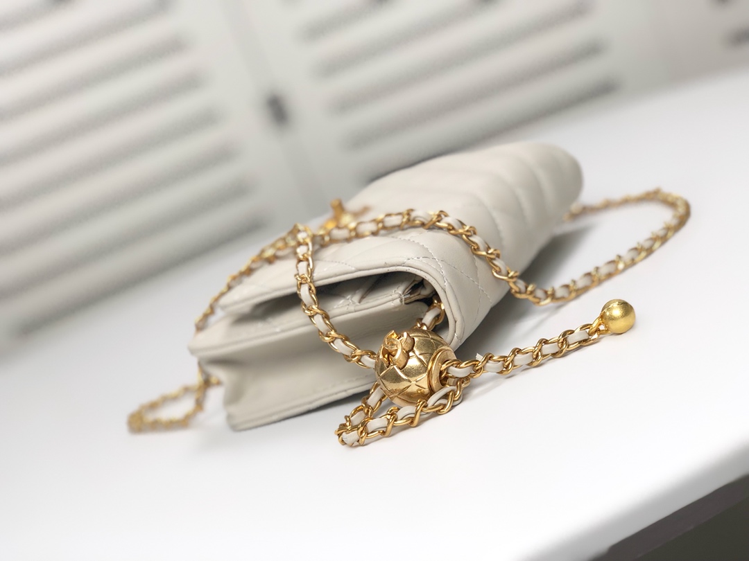 Chanel Wallet On Chain Shoulder Bag Handbag