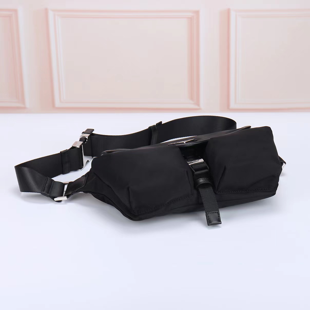 Prada Shoulder Bag 2174 TS551 24cm