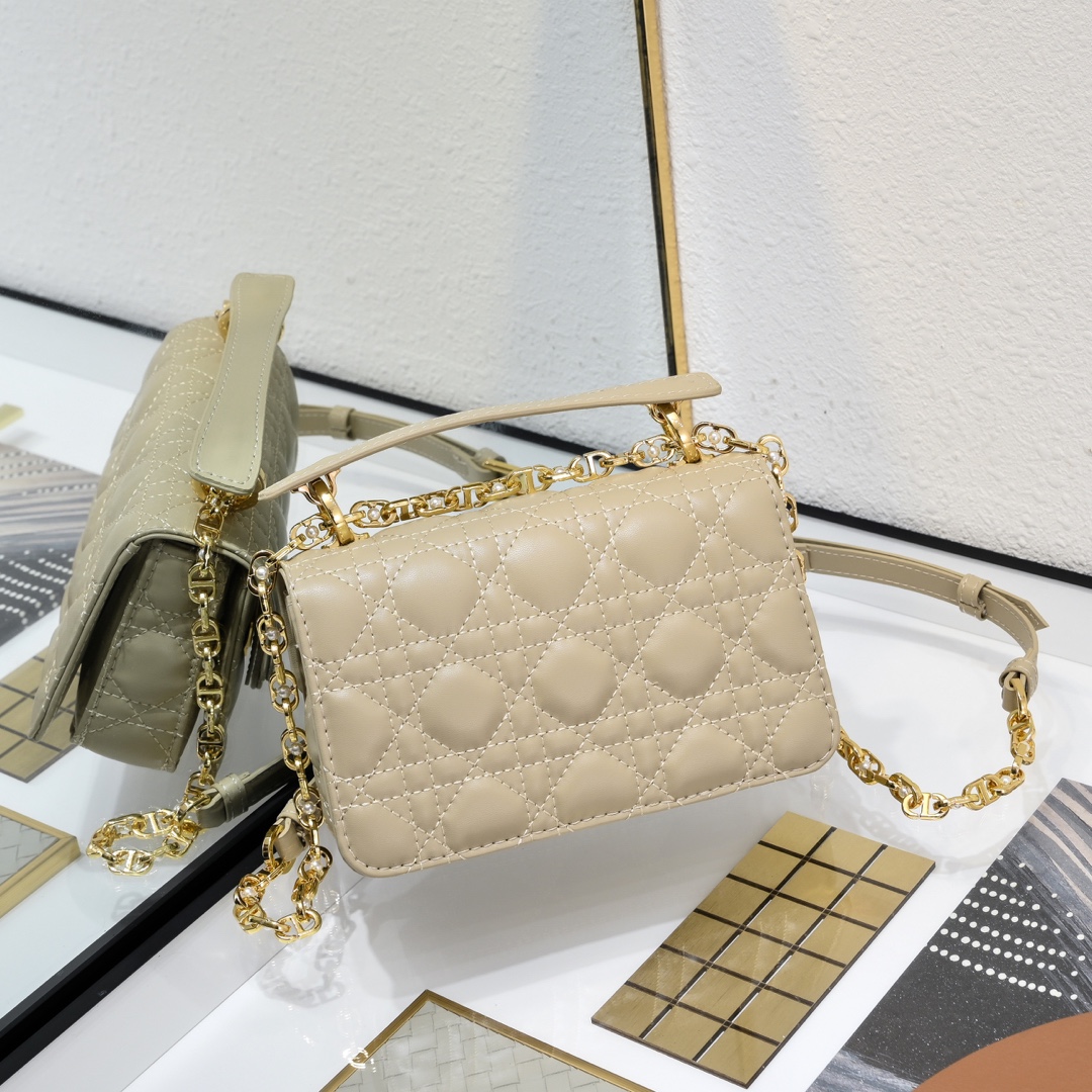 Dior Jolie 2024 New Handbag Shoulder bag Shoulder Bag Handbag