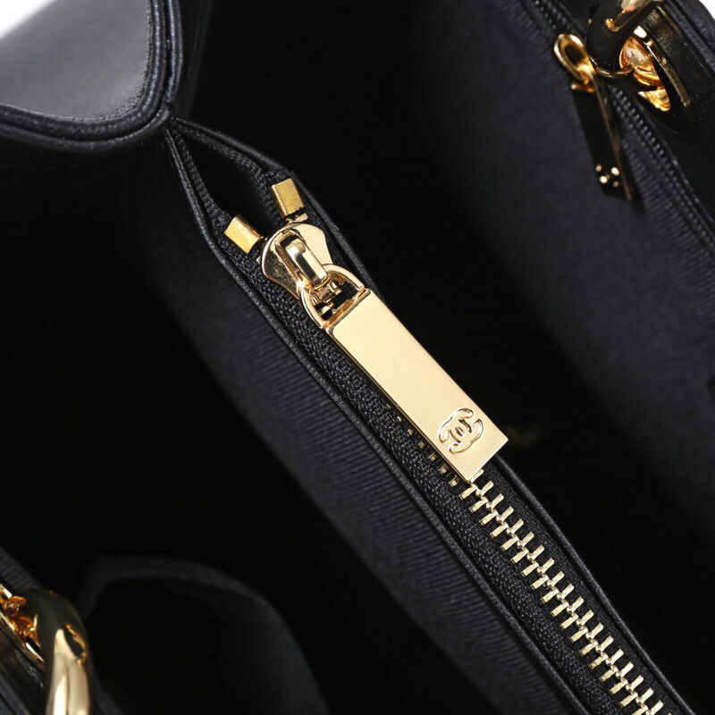 Chanel Shopping Bag Shoulder Bag Handbag