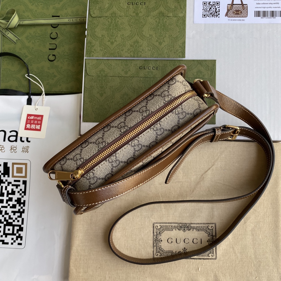 Gucci658572smile021  22.5x14x7 cm