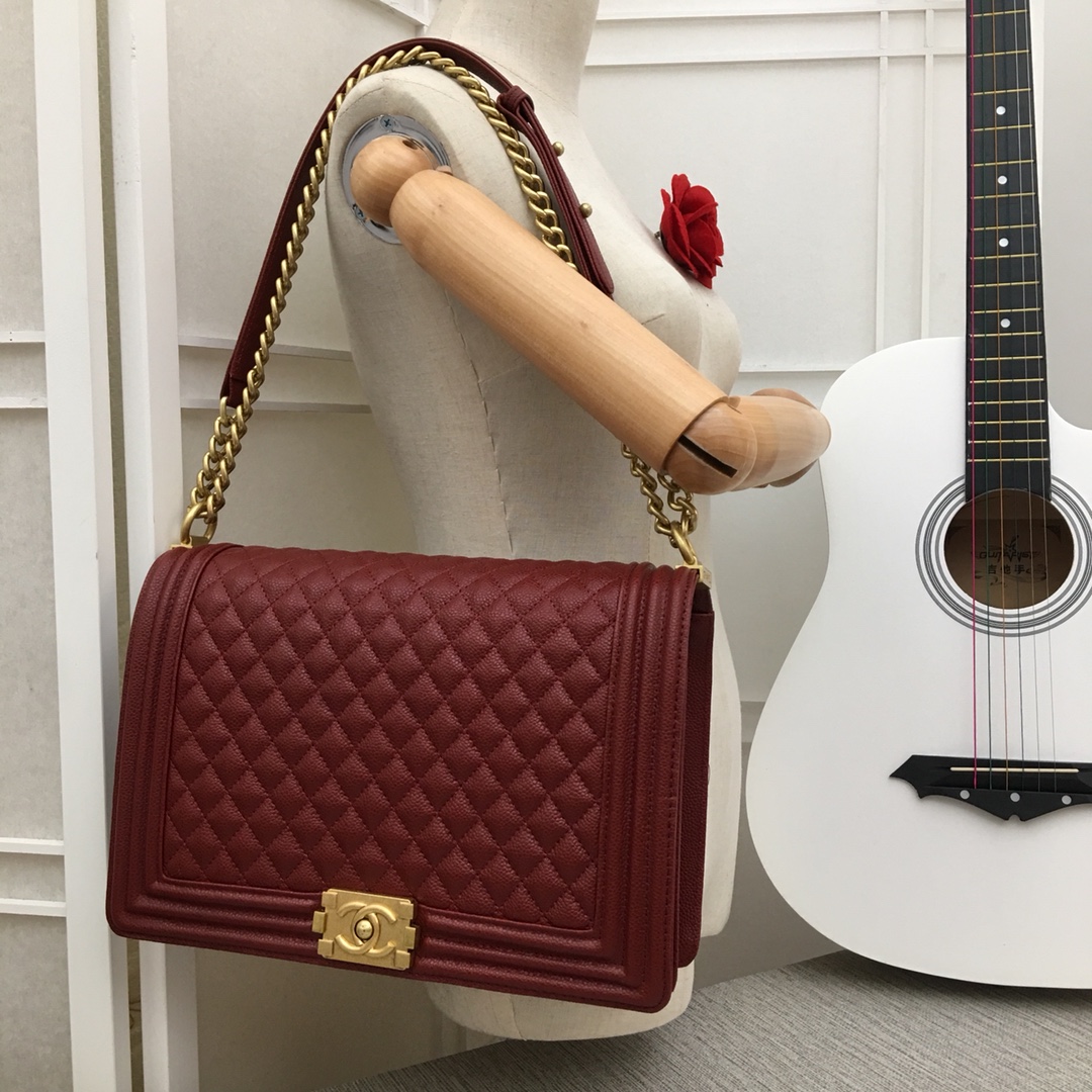 chanel67087PYD092 30cm