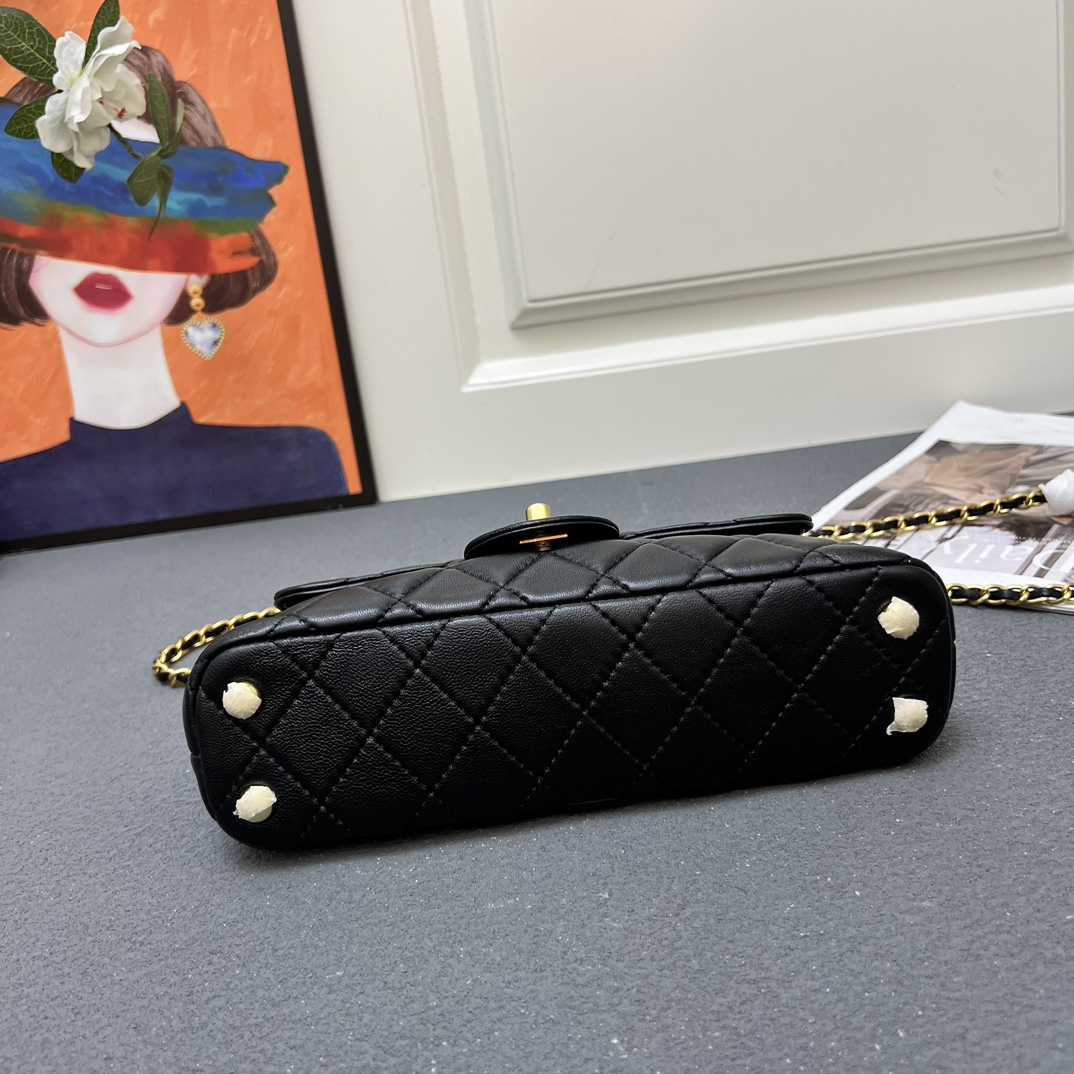 Chanel Handle bag S8892