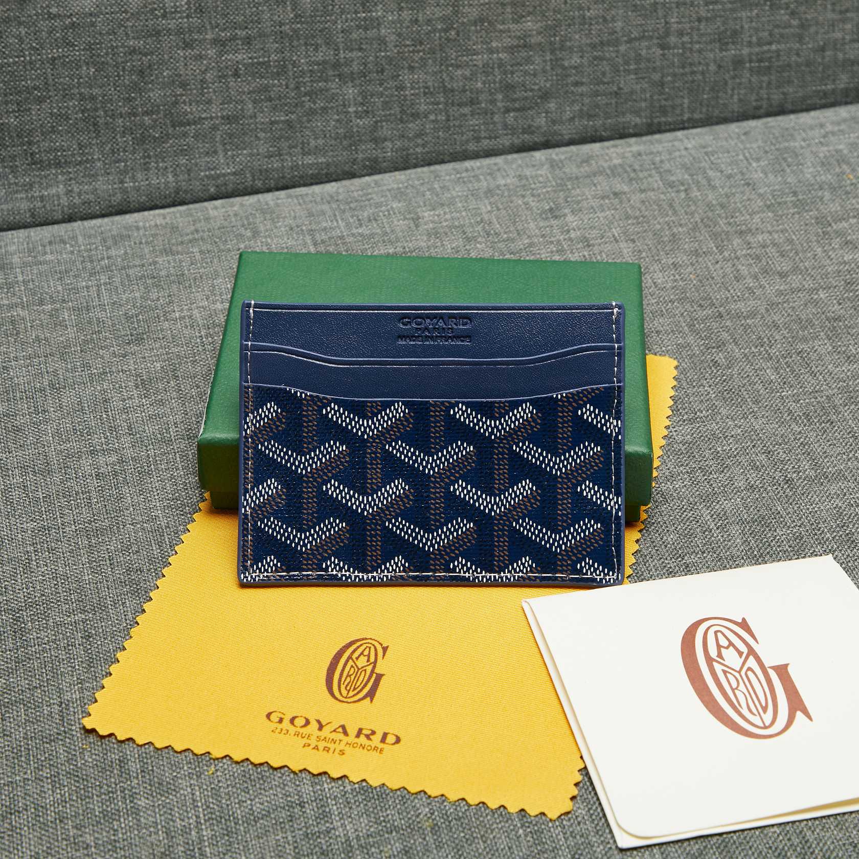 Goyard032GY52 10.5CM