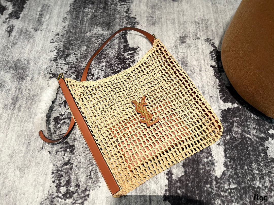 YSL OXALIS Tote 773984 LM59 33cm