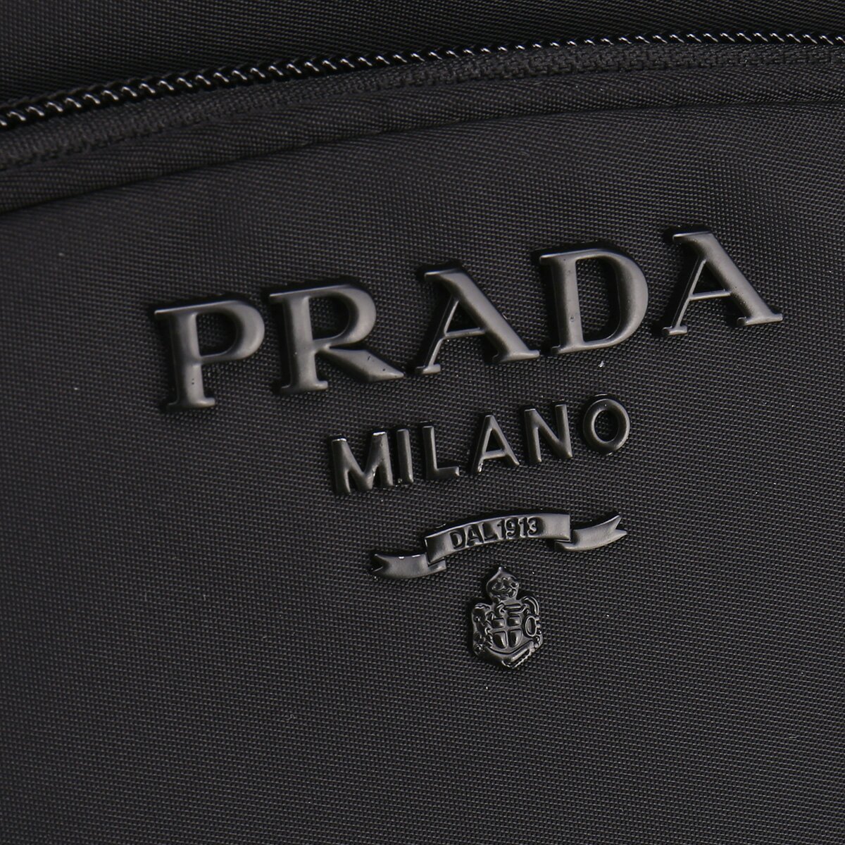 Prada Bucket Bag 1206 TS071 22cm