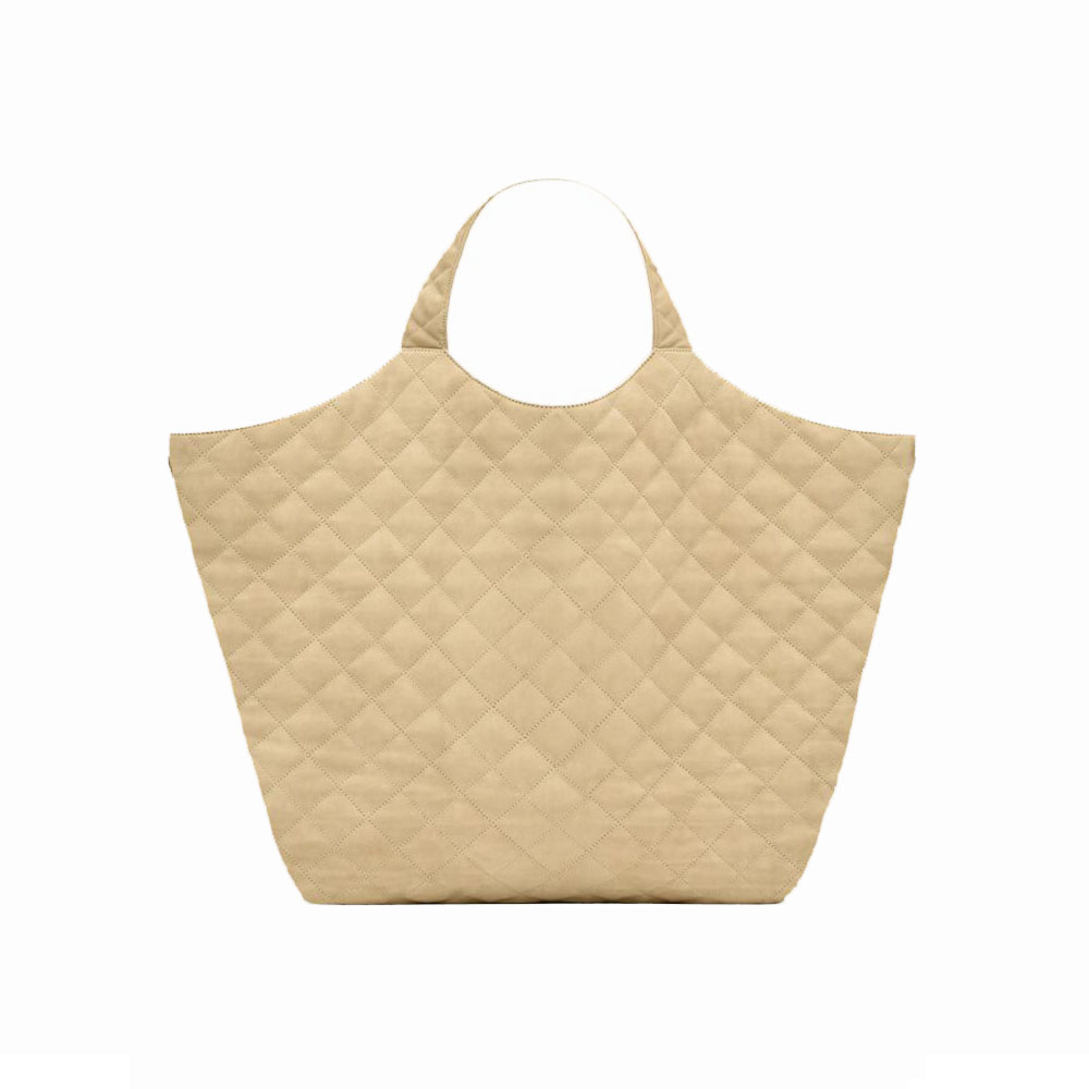 SAINT LAURENT Icare Maxi Shopping Bag Tote Bag Handbag(Replica)