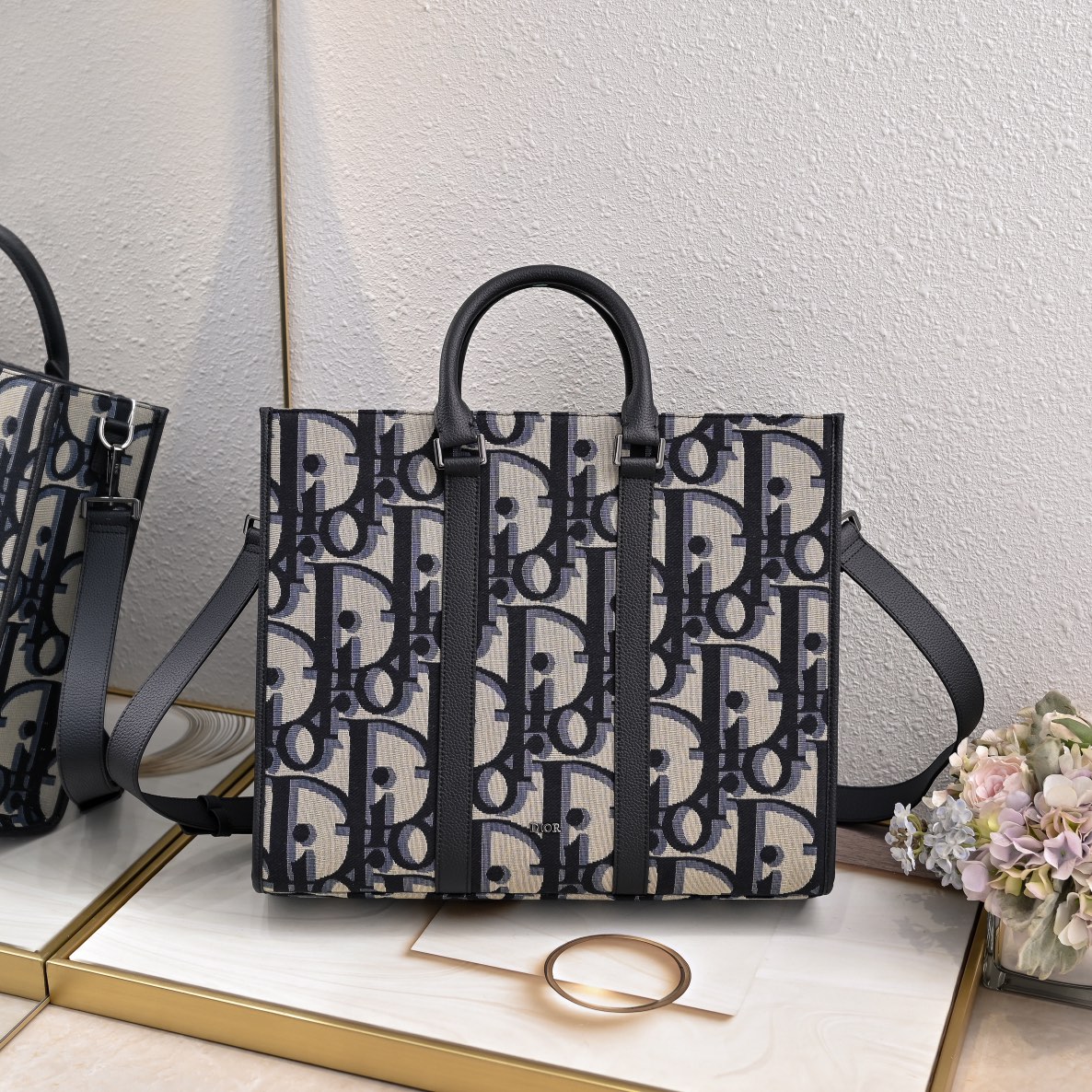 Dior East-West Bag 1232 XB062 40.5cm