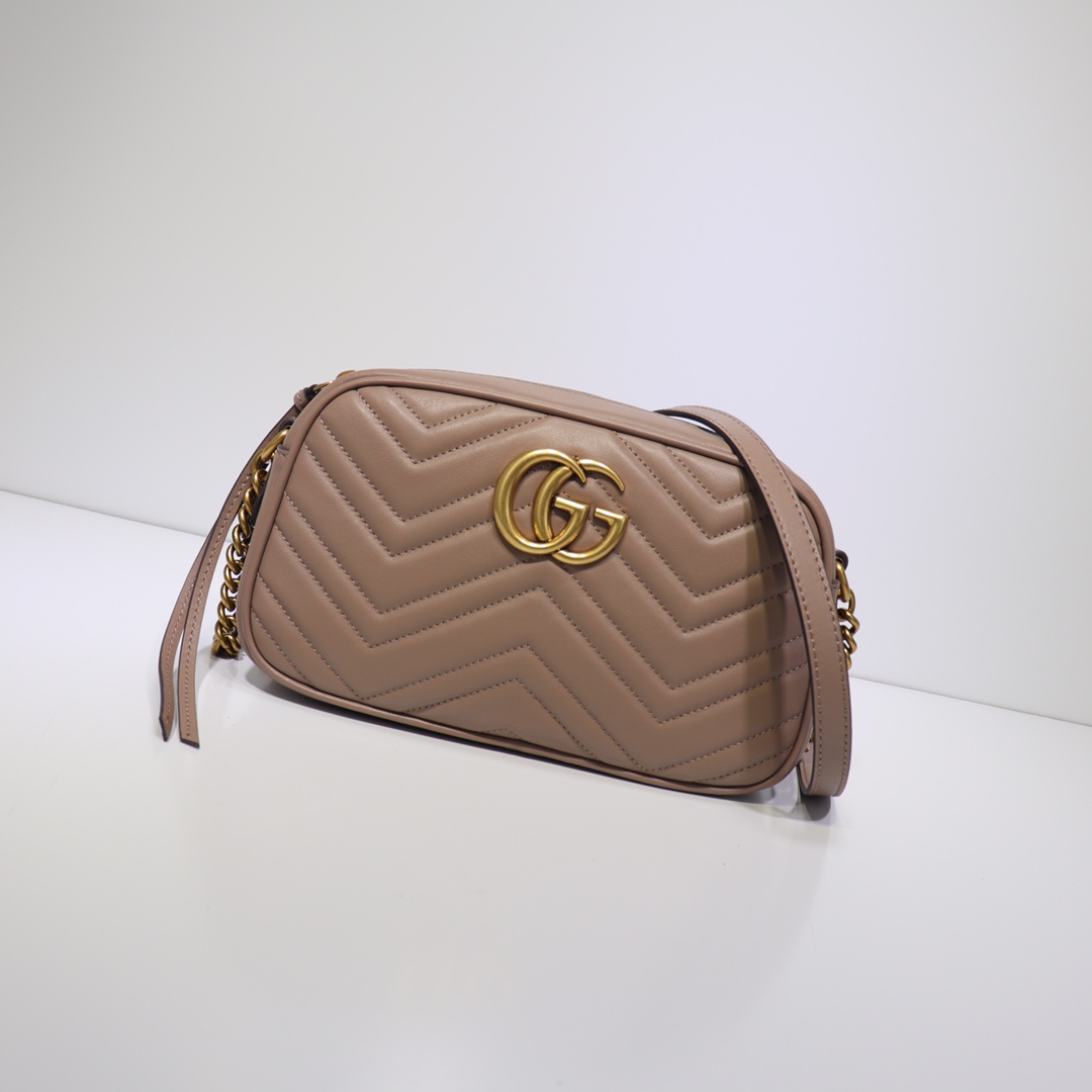 GUCCI Marmont 447632 448065 24CM