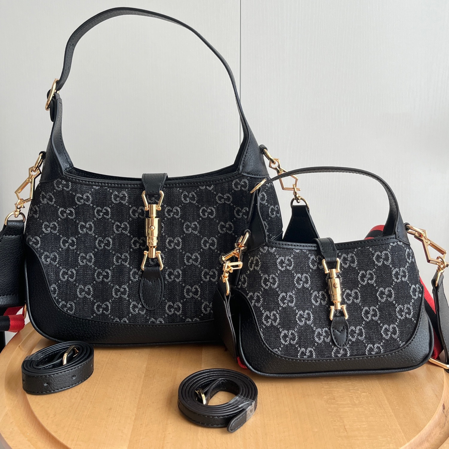 Gucci Bag Jackie Top Handle Bag 636706