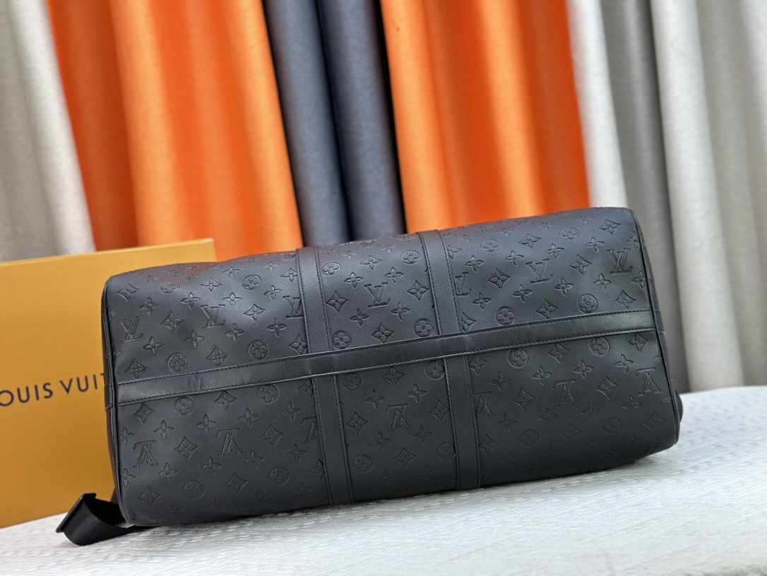 Louis Vuitton  Keepall Sport Travel Bag M41416 Monogram Storm