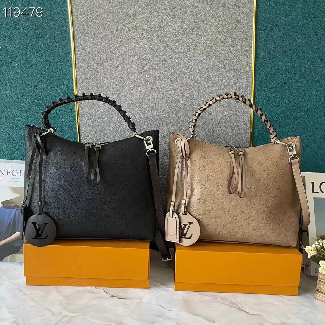 LV Beaubourg Hobo MM M56073 LM081 32cm